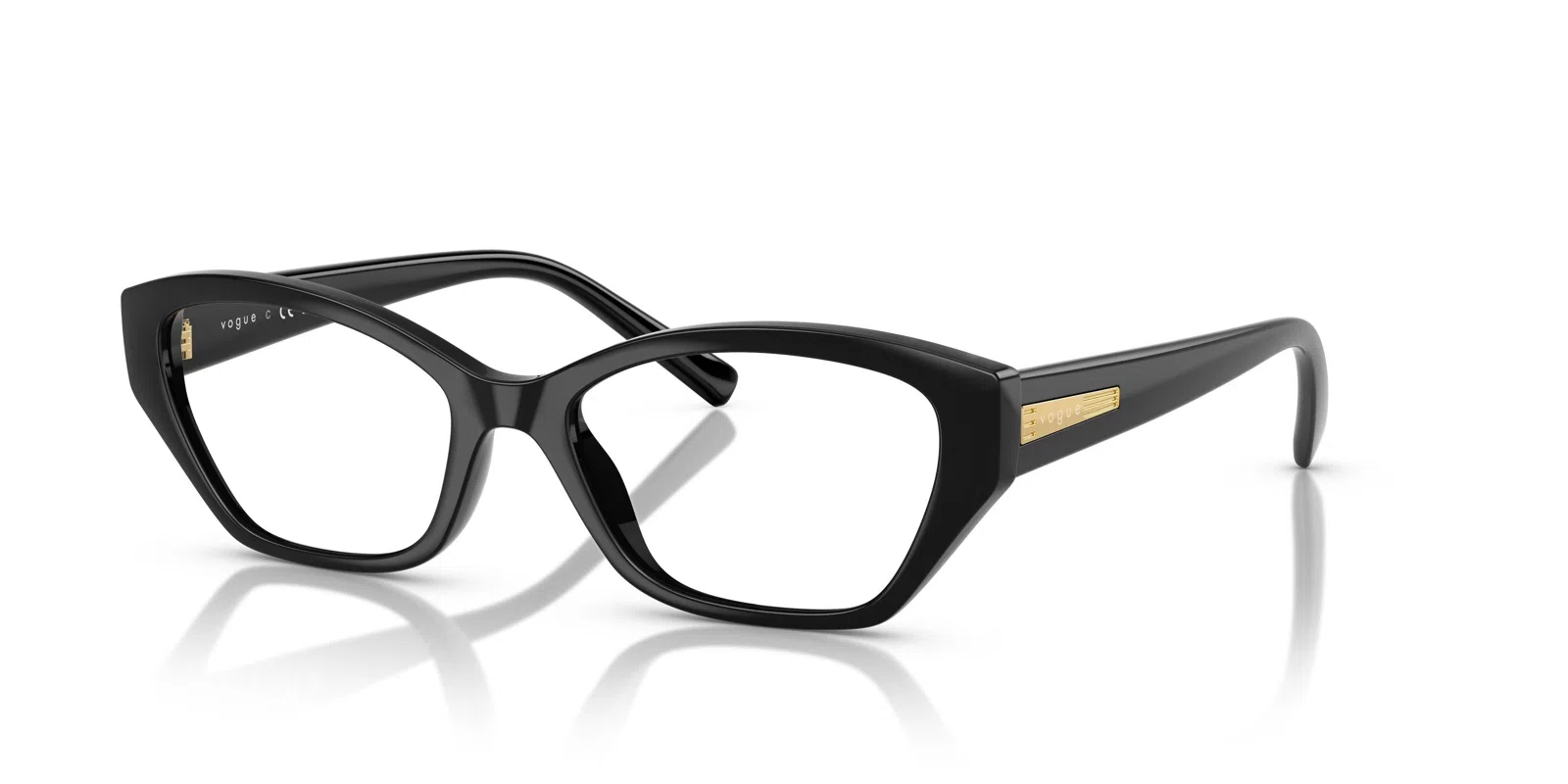 Vogue Eyewear 5608 Eyeglasses - view 12